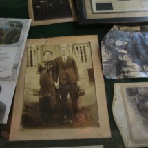 Documentations of the German origin of Domingos Martins in the Casa da Cultura